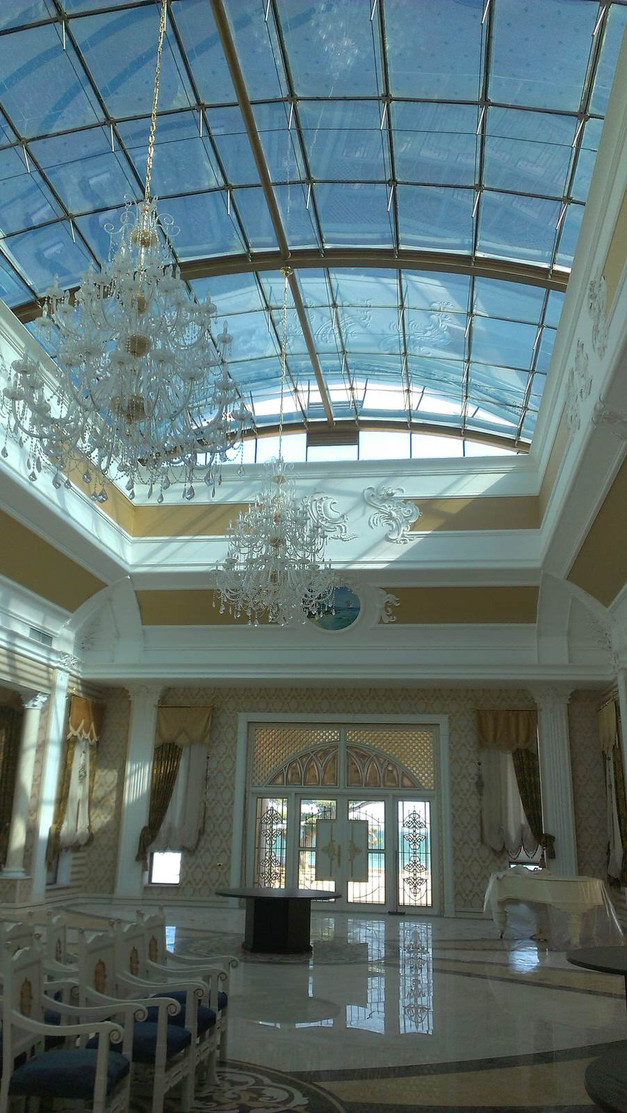 Частная резиденция / La Villa privata