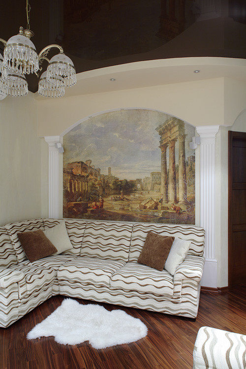 Квартира на ул. Фестивальная