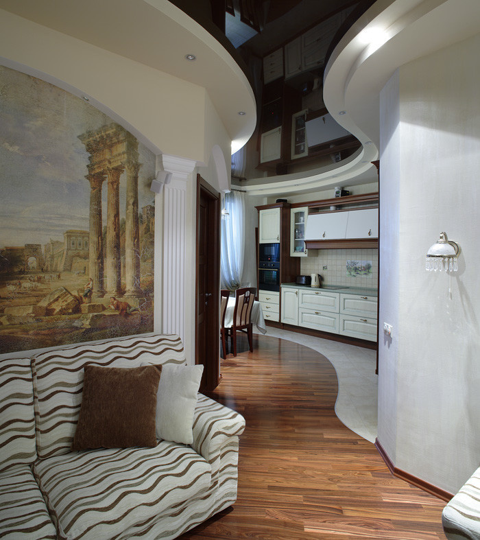 Квартира на ул. Фестивальная