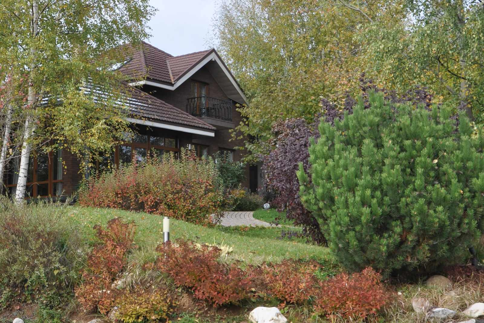 Elephant - загородный дом для активного отдыха