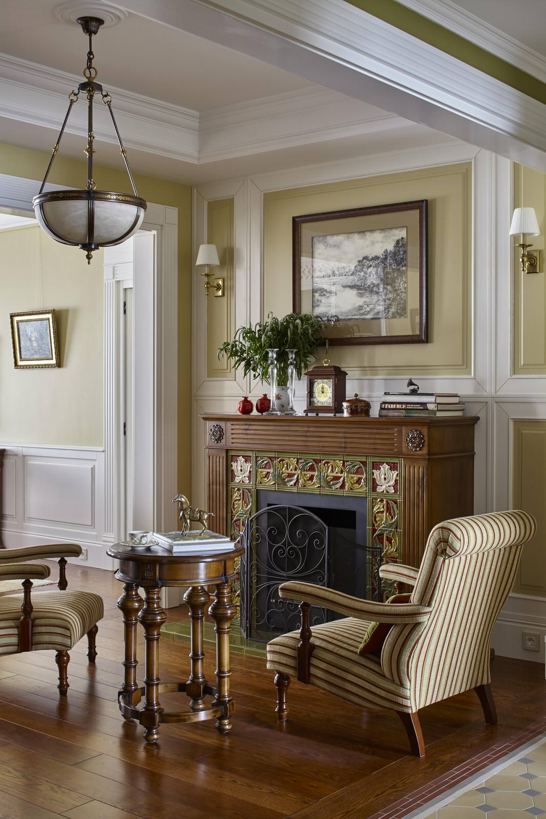 Обложка альбома: Fireplace