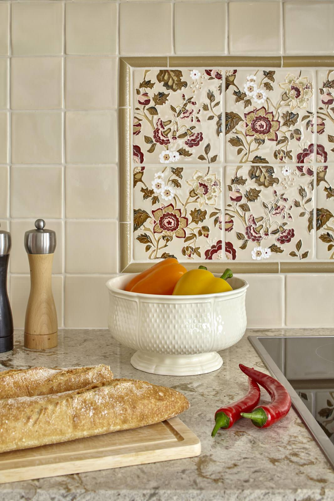 Фотосъемка интерьера квартиры на Весковском переулке для SALON Классика