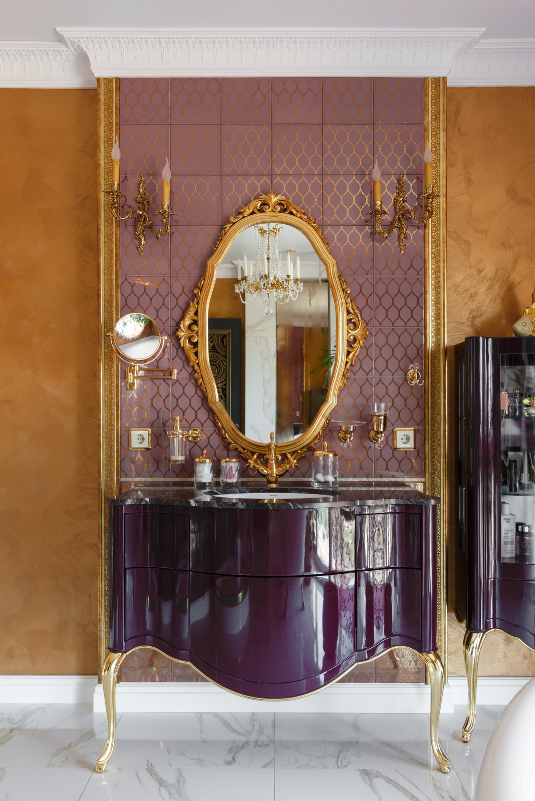 Квартира на Наличной ул.,2015г.