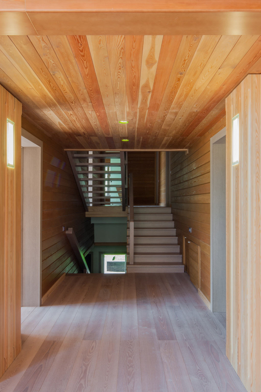 Contemporary house