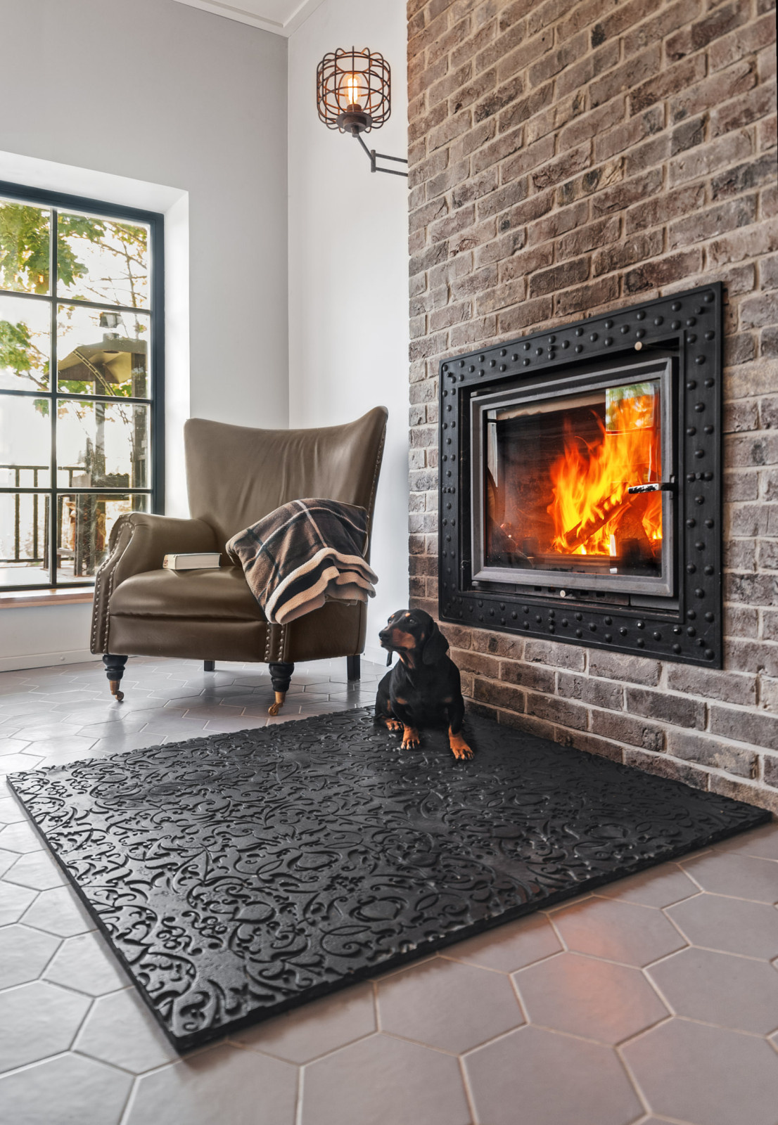 Частный дом в д. Лысая Гора (Минский район, Беларусь)