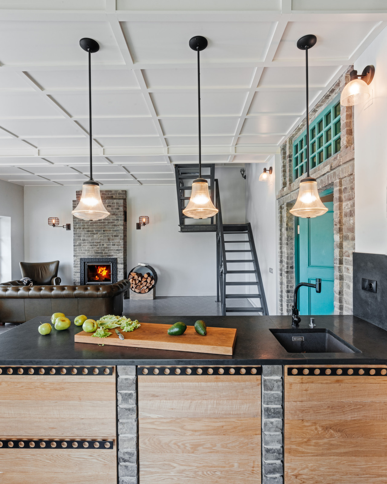 В гостях: Дом на Лысой горе... рядом с Минском