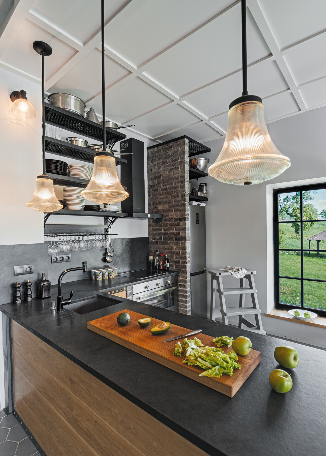 Частный дом в д. Лысая Гора (Минский район, Беларусь)