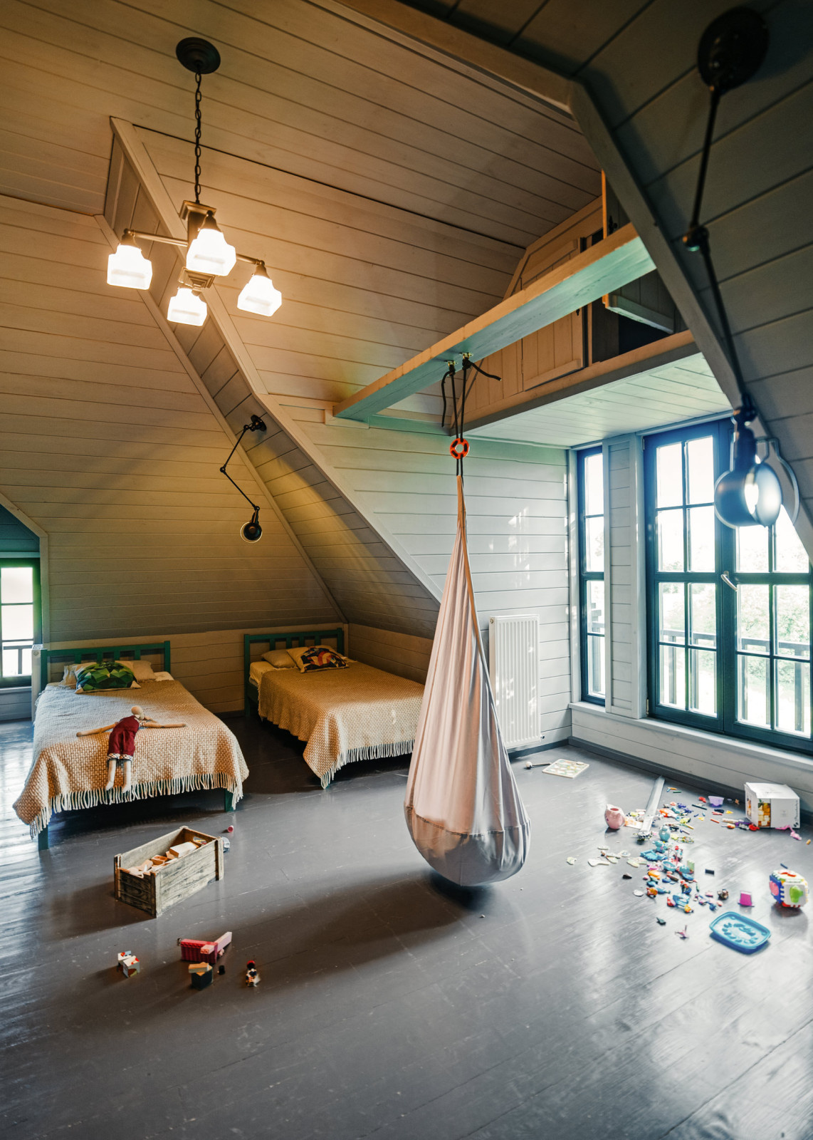 В гостях: Дом на Лысой горе... рядом с Минском