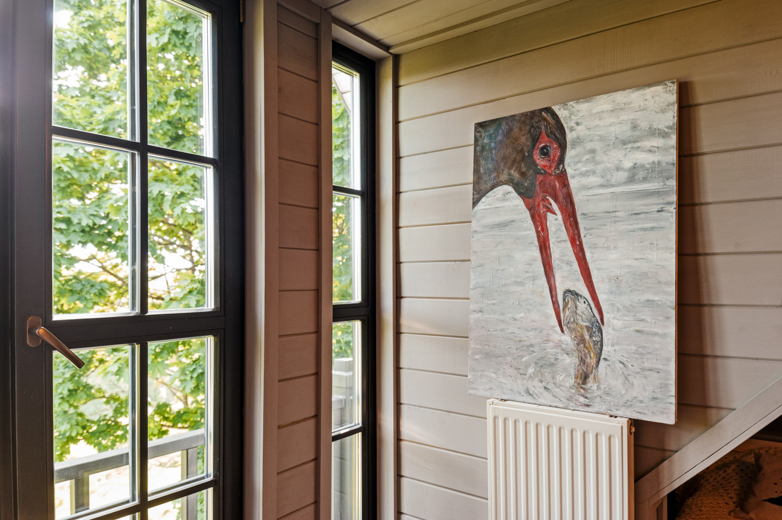 В гостях: Дом на Лысой горе... рядом с Минском