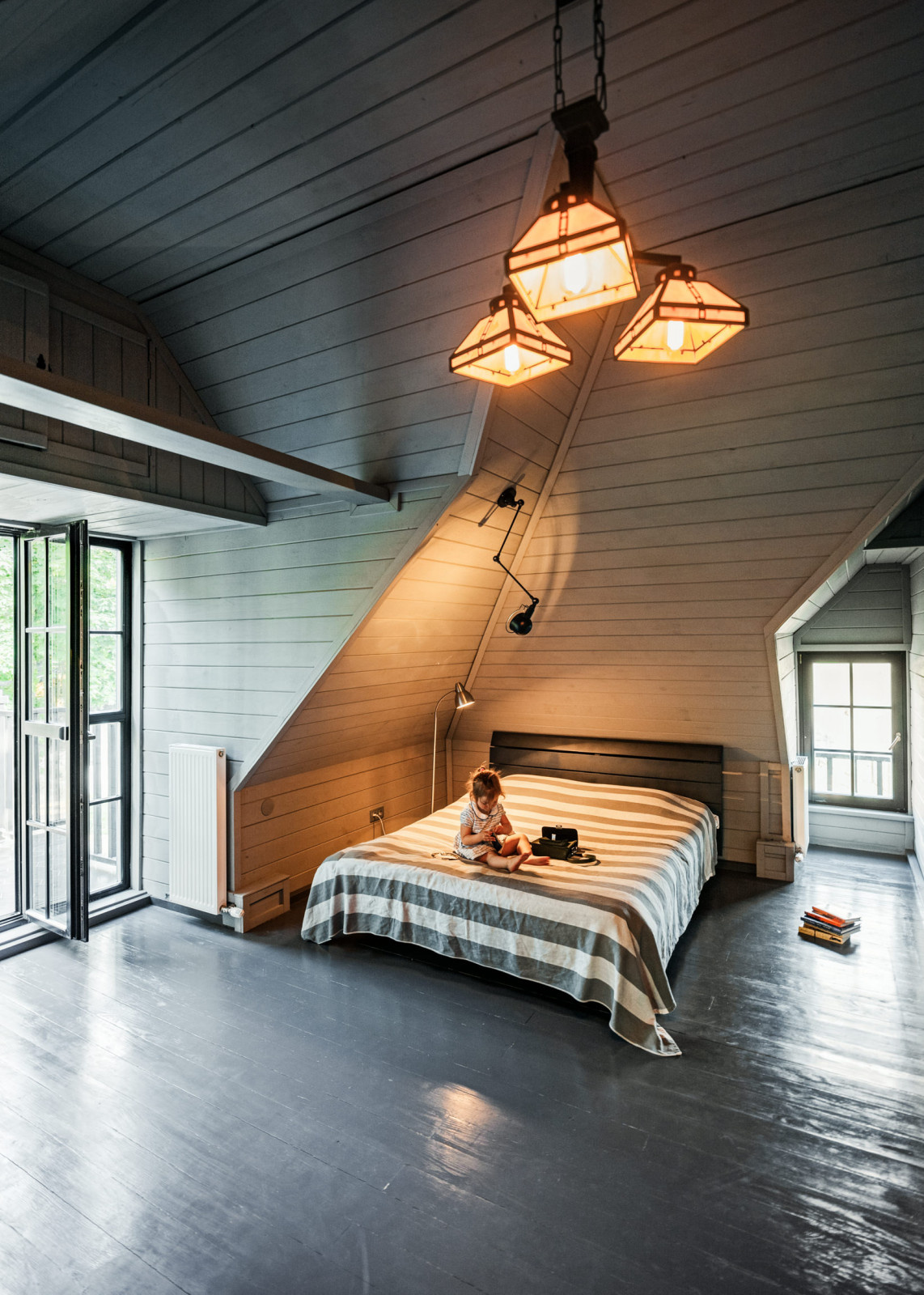 В гостях: Дом на Лысой горе... рядом с Минском