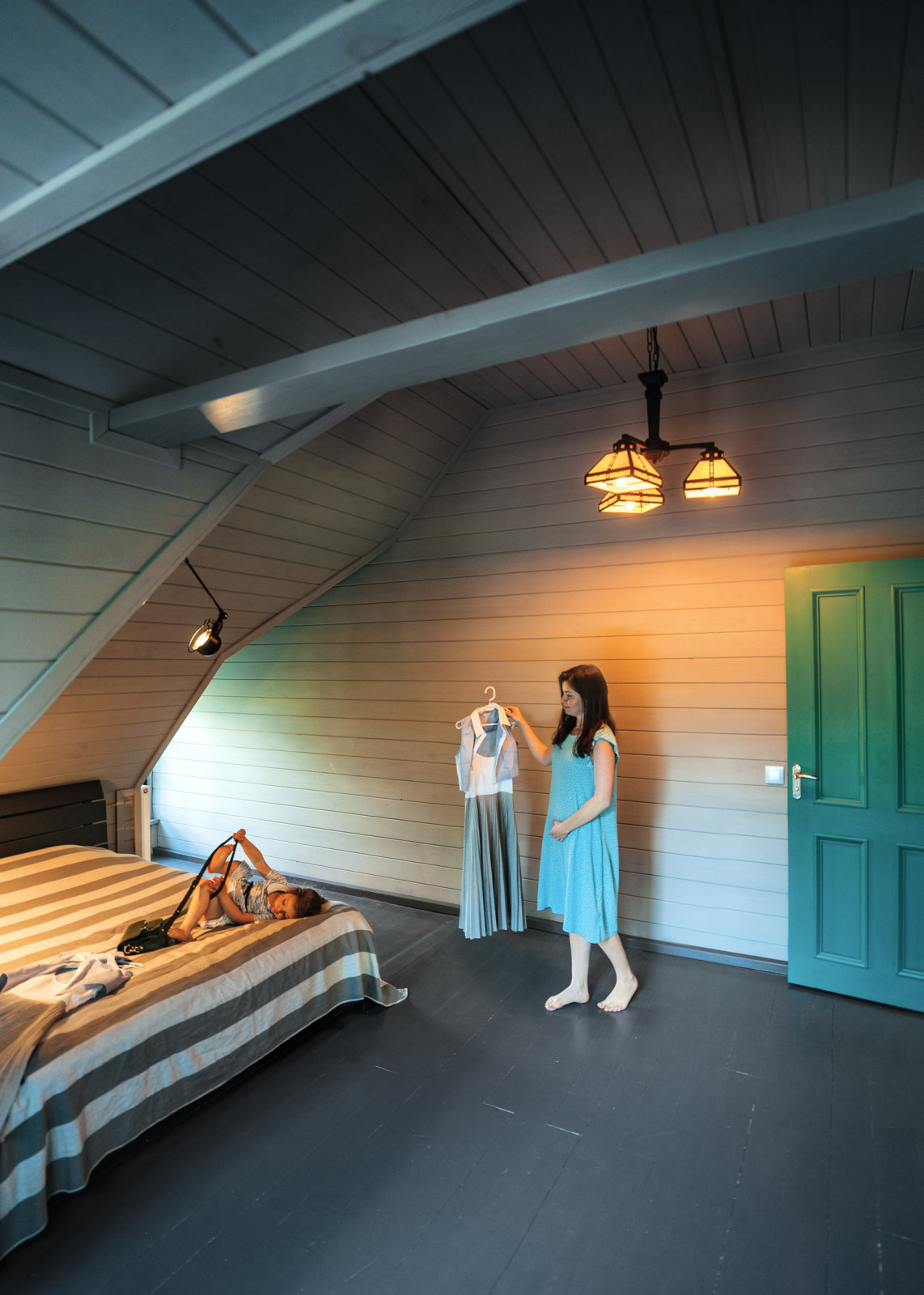 В гостях: Дом на Лысой горе... рядом с Минском