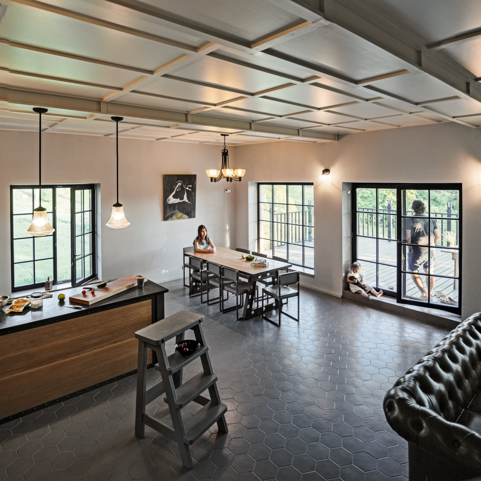 В гостях: Дом на Лысой горе... рядом с Минском