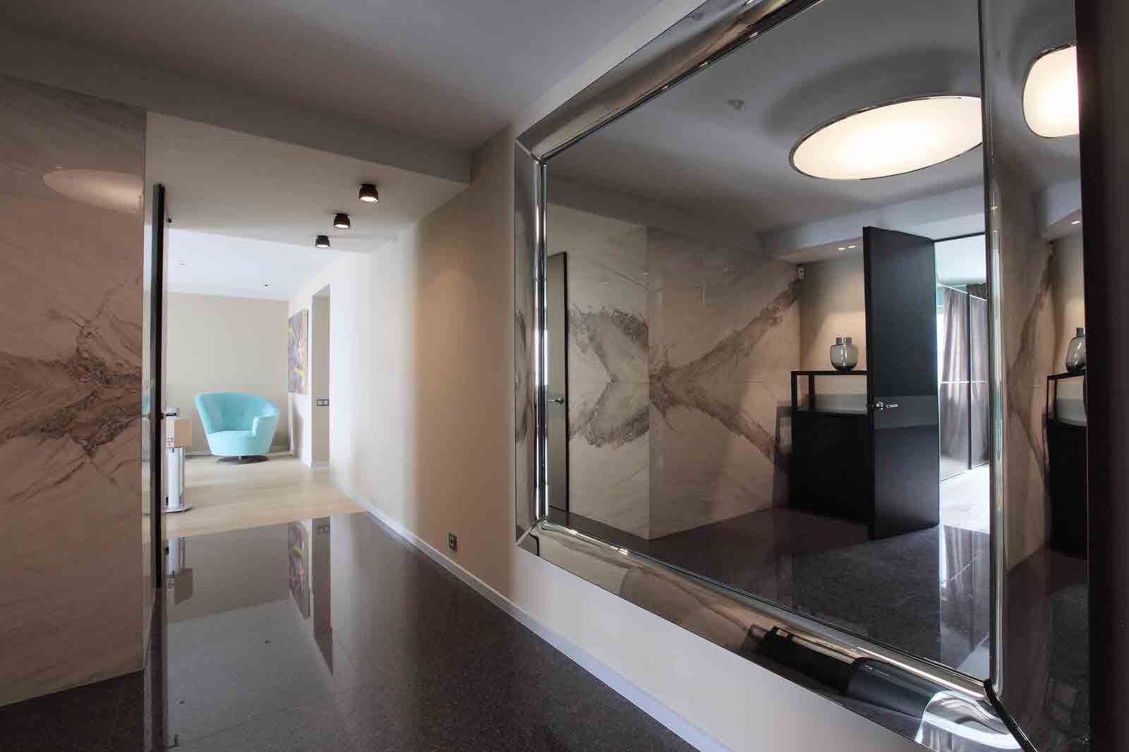 Модная квартира в ЖК "Скайфорт"