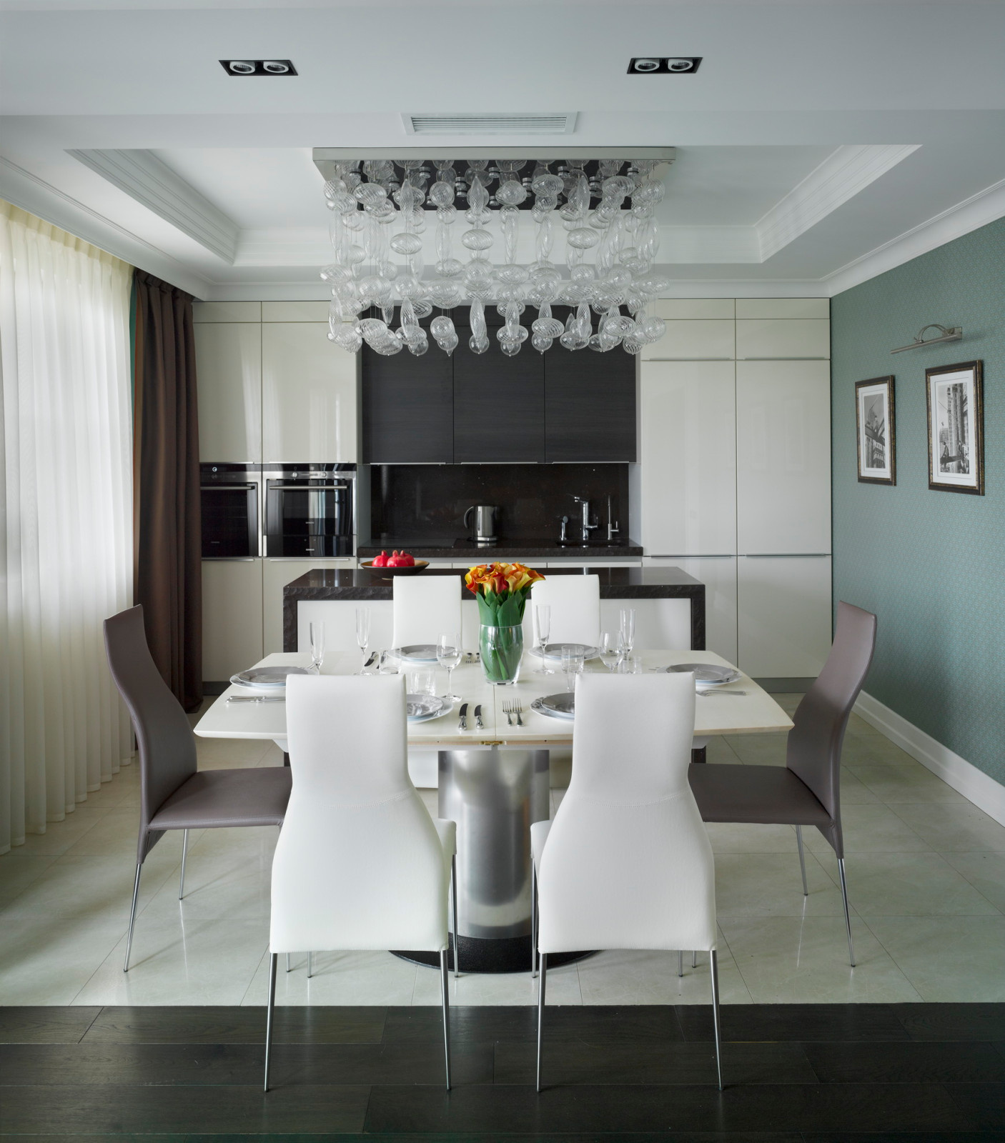 Квартира в ЖК Дом в Хамовниках