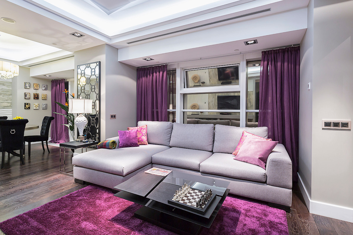 Апартаменты - Москва Сити