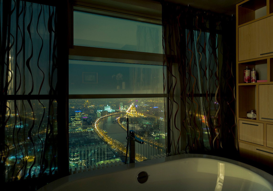 Апартаменты - Москва Сити