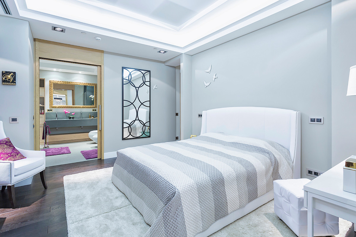 Апартаменты - Москва Сити