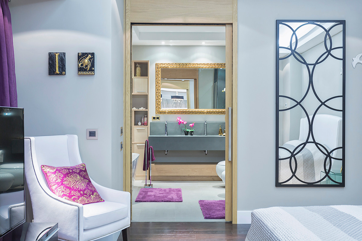 Апартаменты - Москва Сити