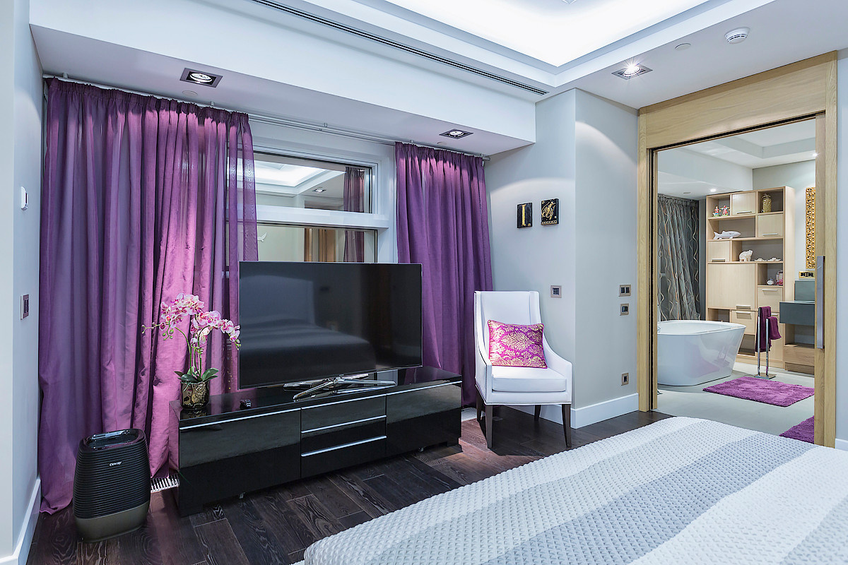 Апартаменты - Москва Сити