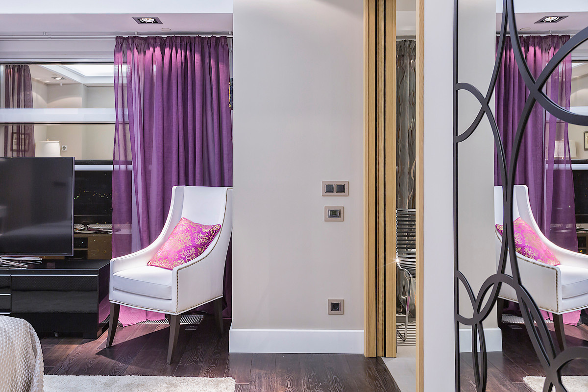 Апартаменты - Москва Сити