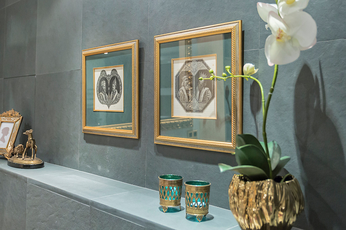 Апартаменты - Москва Сити