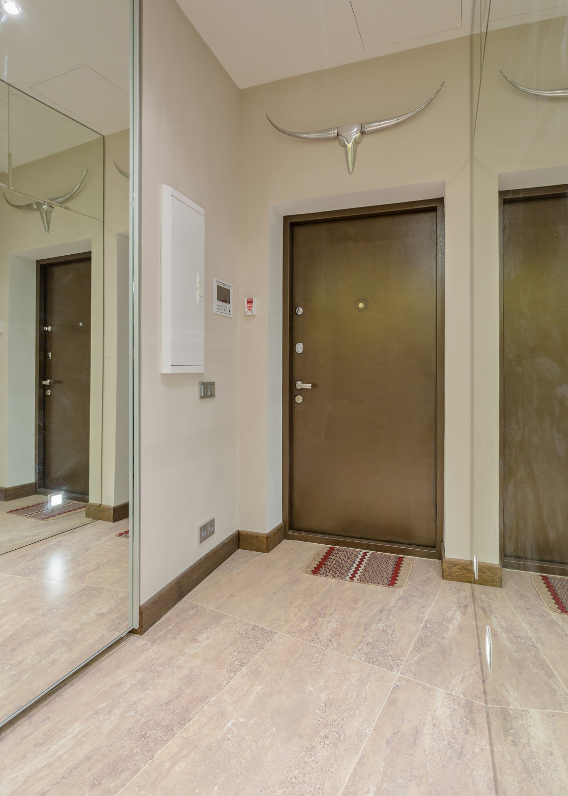 Просторная 4х комнатная квартира на Дубровке