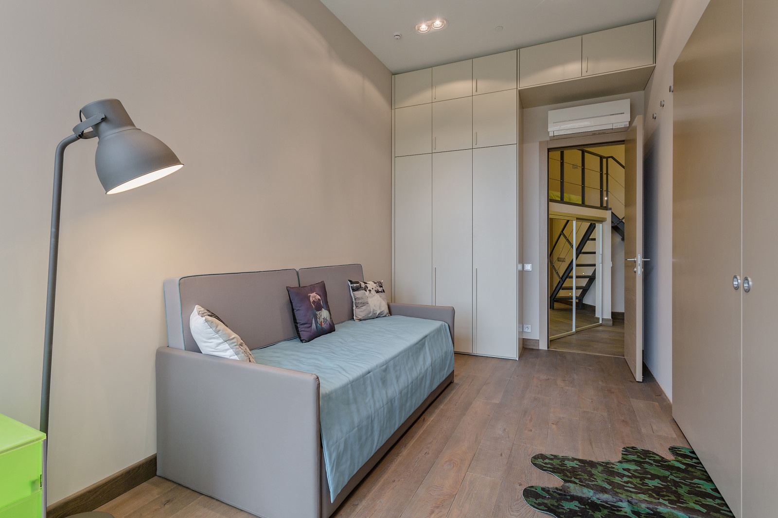 Обложка альбома: Детская для лили