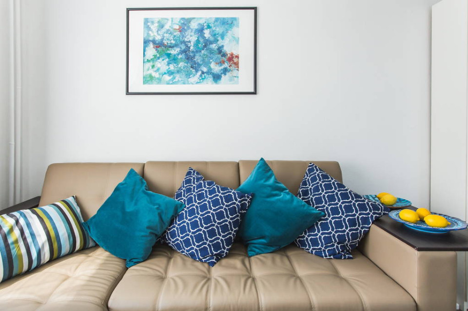 Apartment, Leninsky prospekt, Moscow
