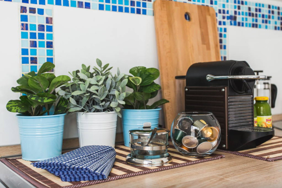 Apartment, Leninsky prospekt, Moscow