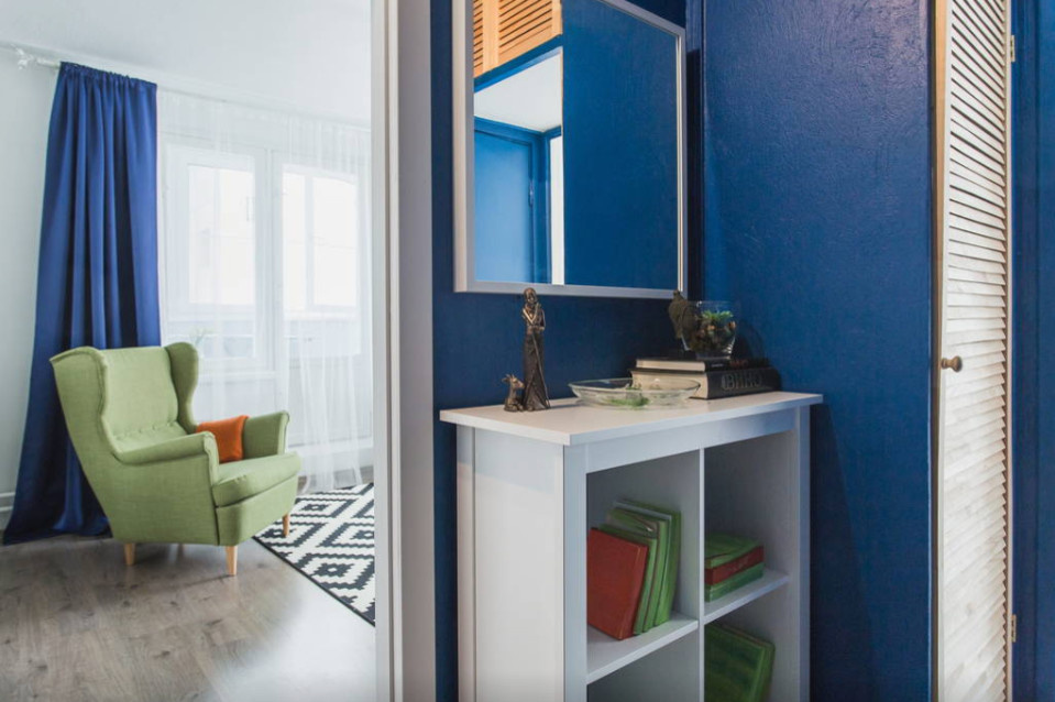 Apartment, Leninsky prospekt, Moscow