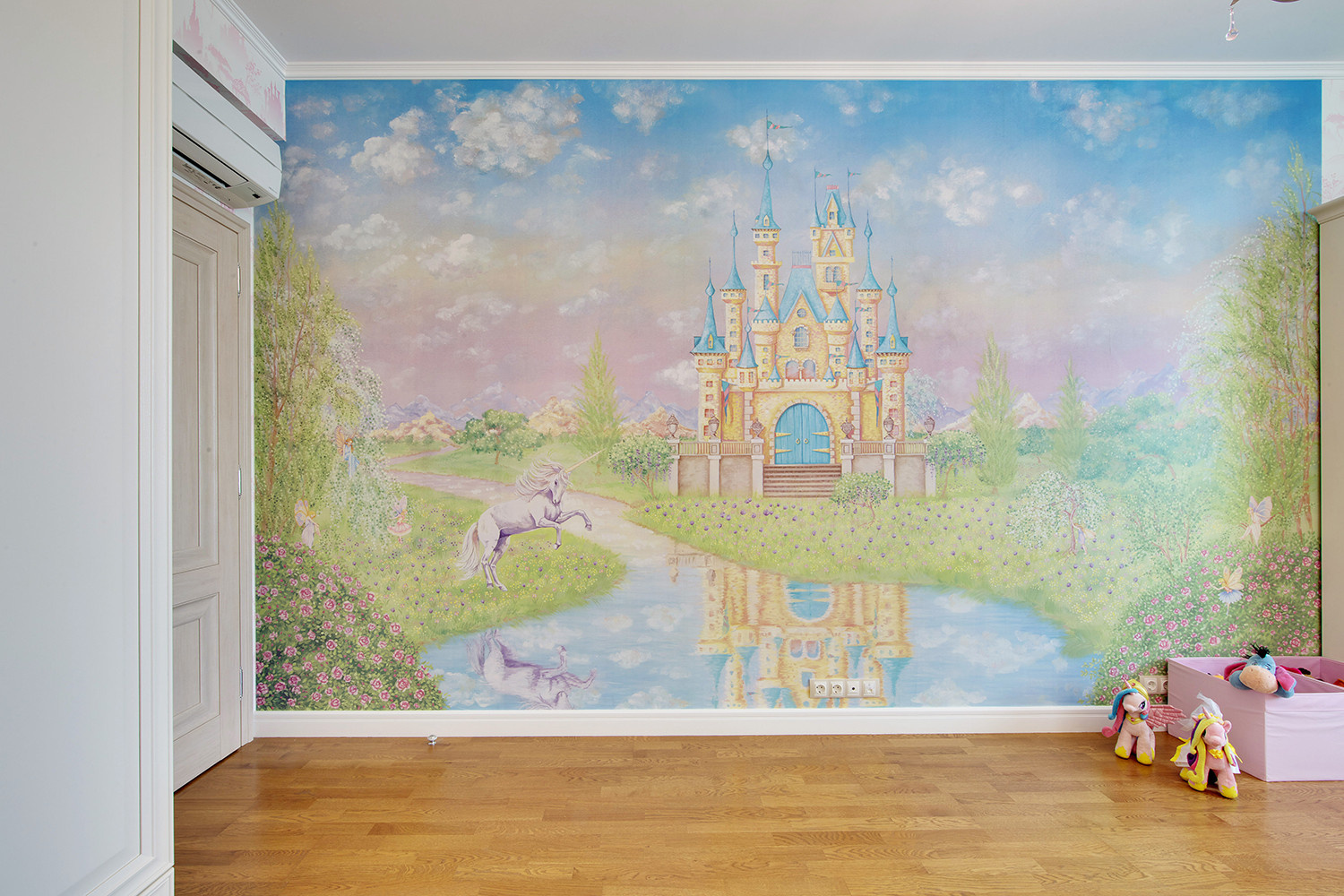 Живописный дизайн