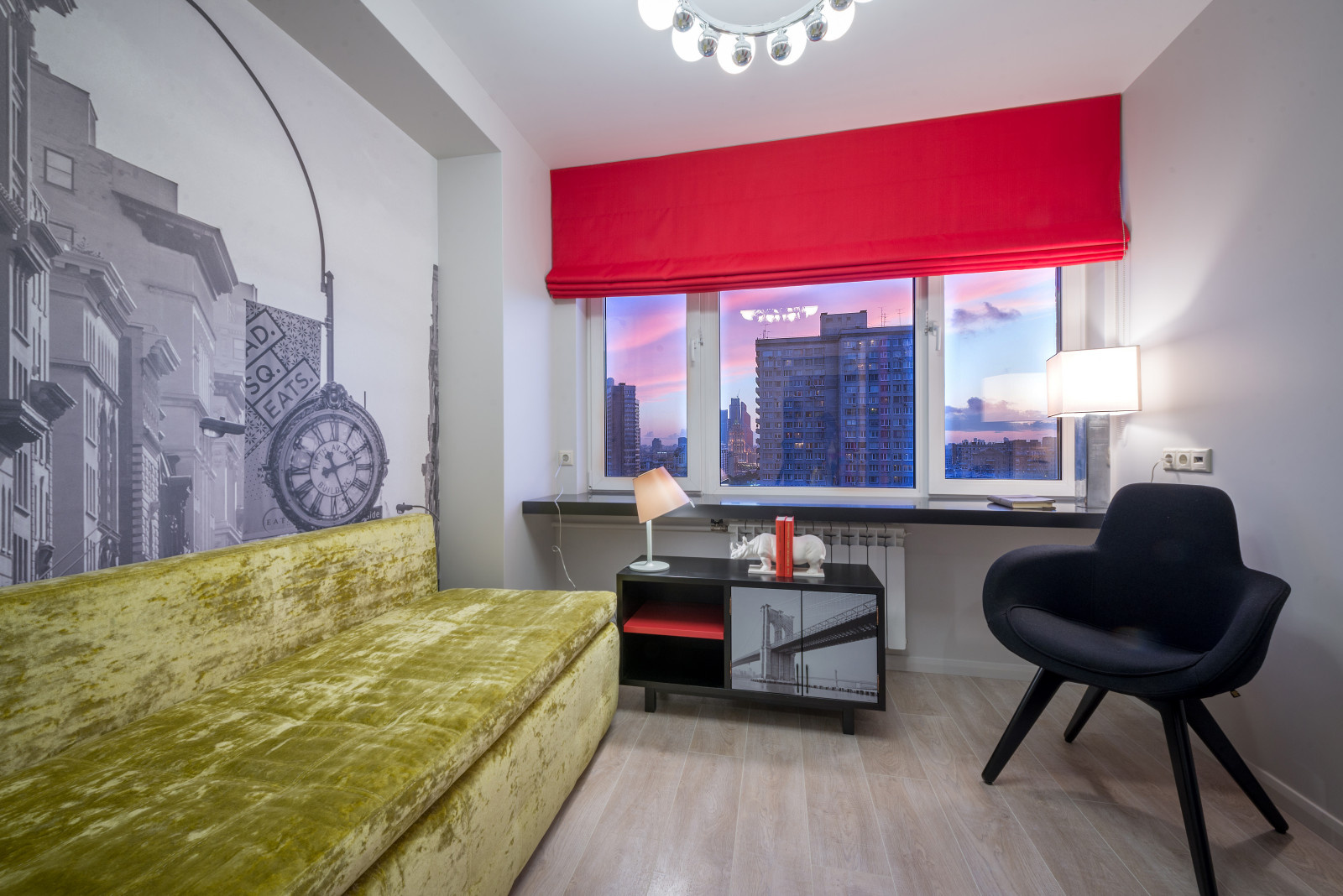 Квартира на Арбате