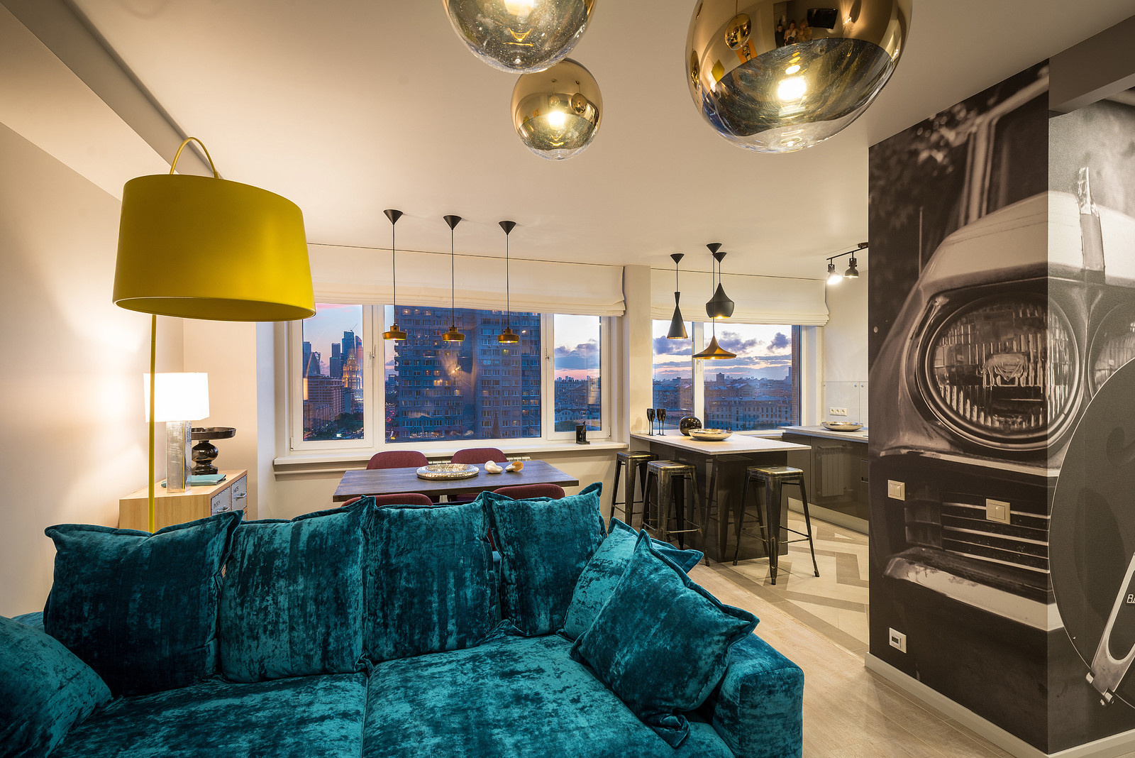 Квартира на Арбате