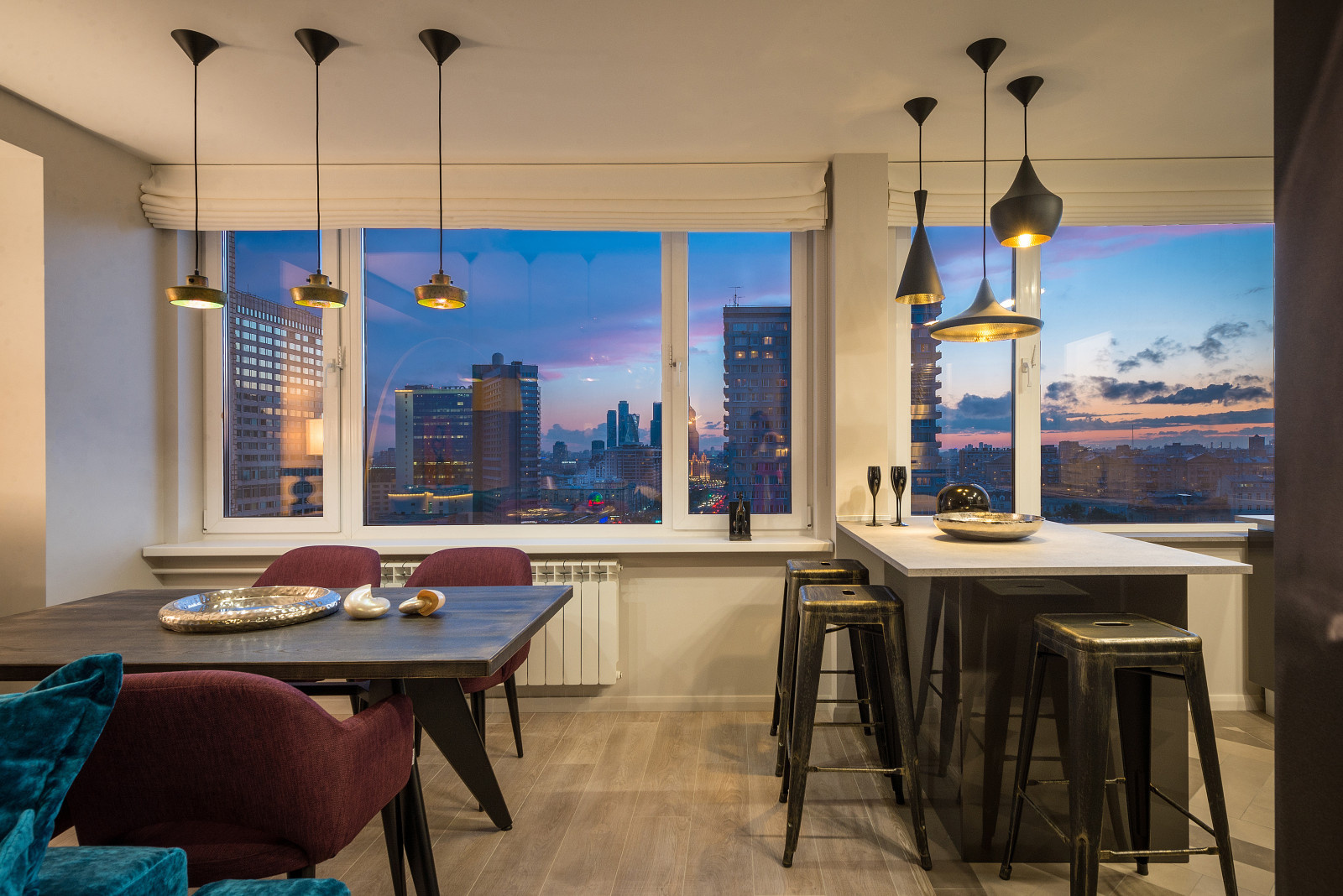 Квартира на Арбате