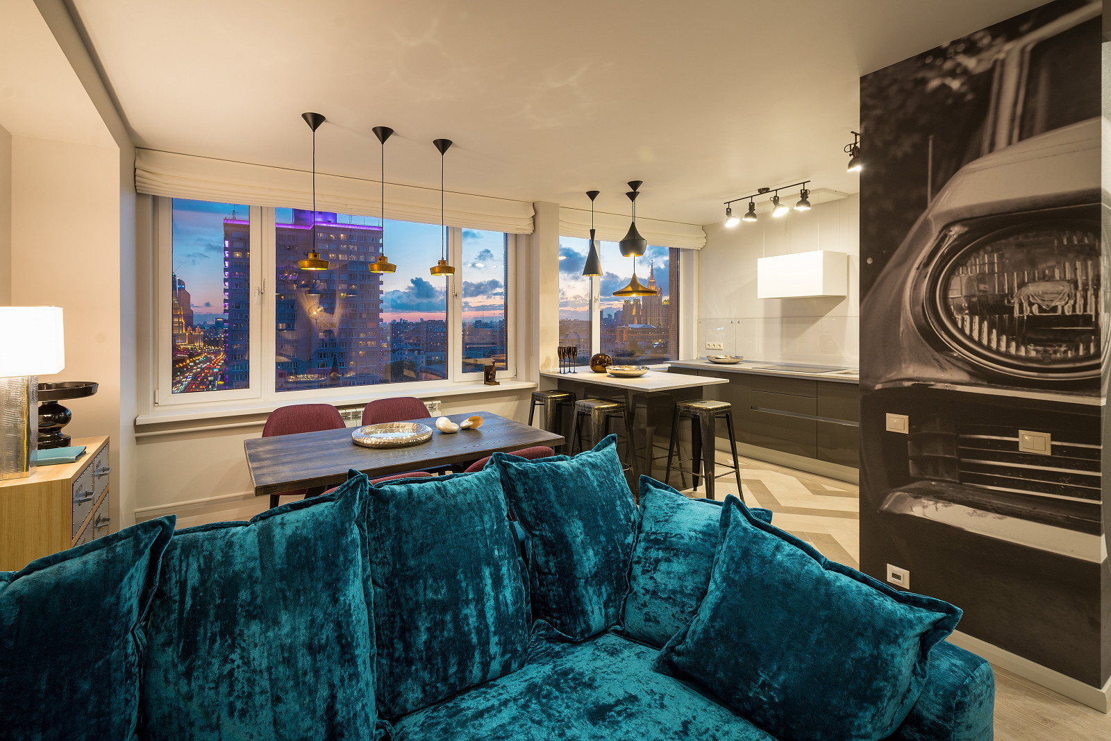 Квартира на Арбате