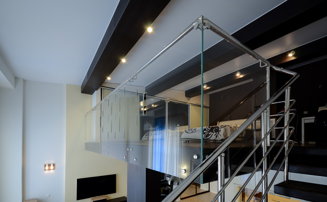 Двухуровневая квартира