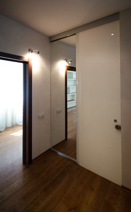 Комплекс работ по остеклению загородного дома