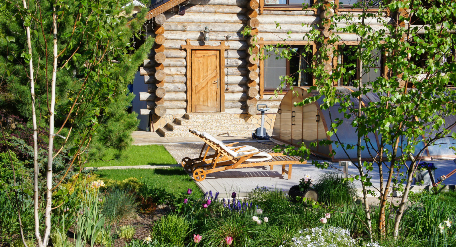 участок в Прохорово