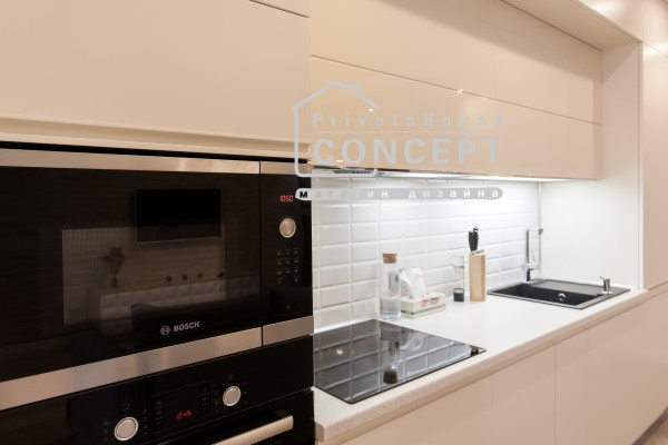 Дизайн квартиры ул.Мястровская, Минск