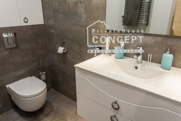 Дизайн квартиры ул.Мястровская, Минск