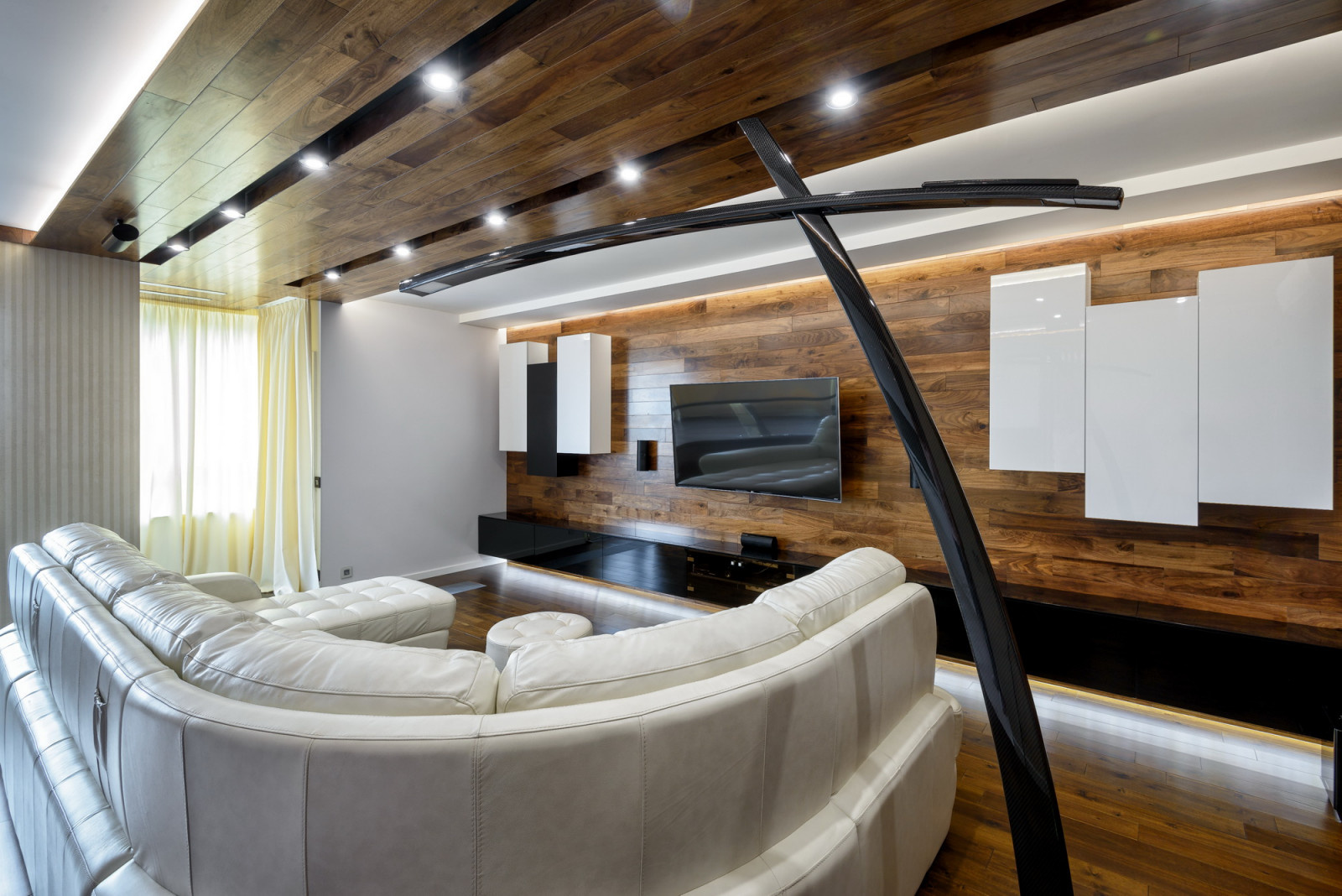 ЖК Скайфорт 118