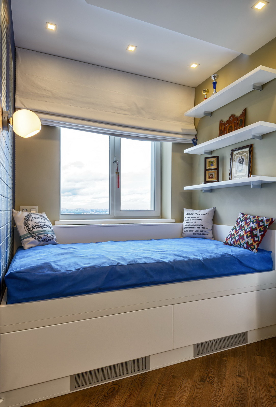 Фотоохота: 96 идей организации уголка отдыха у окна