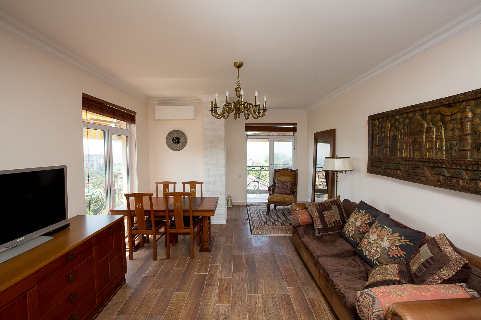 Обложка проекта: Квартира в Сочи у моря