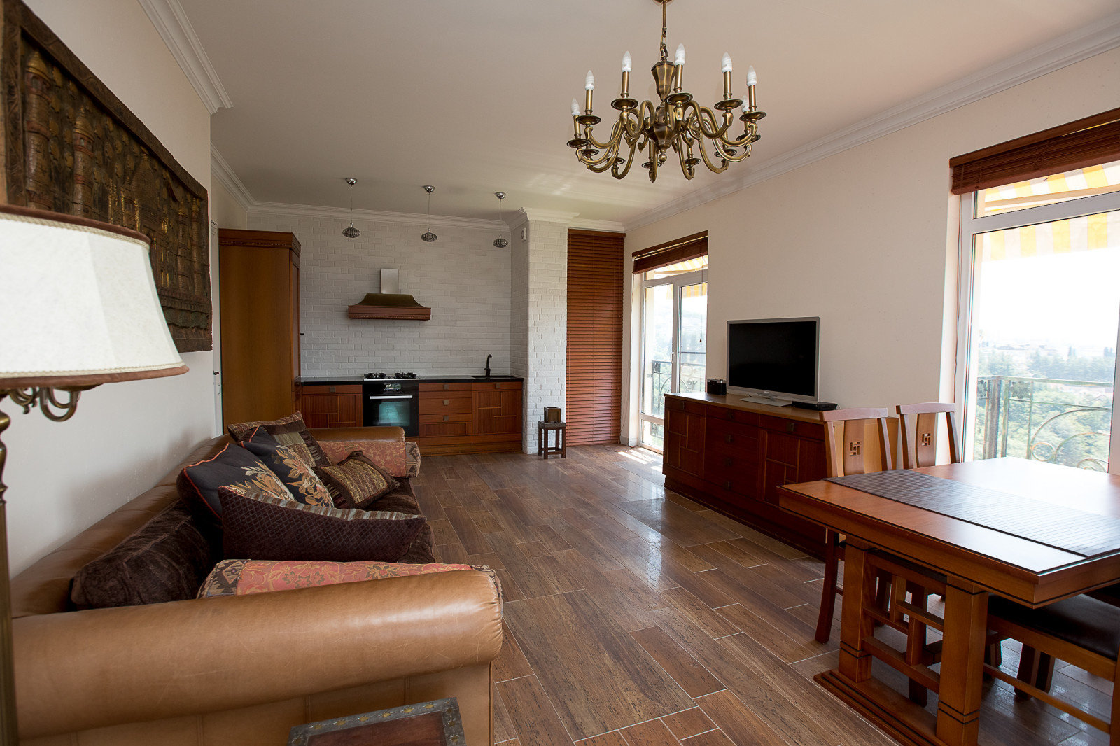 Квартира в Сочи у моря