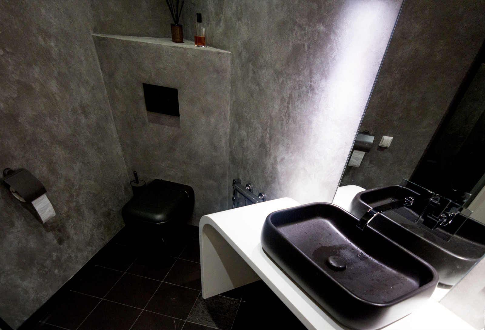 Дизайн-проект двухуровневой квартиры на Каменноостровском