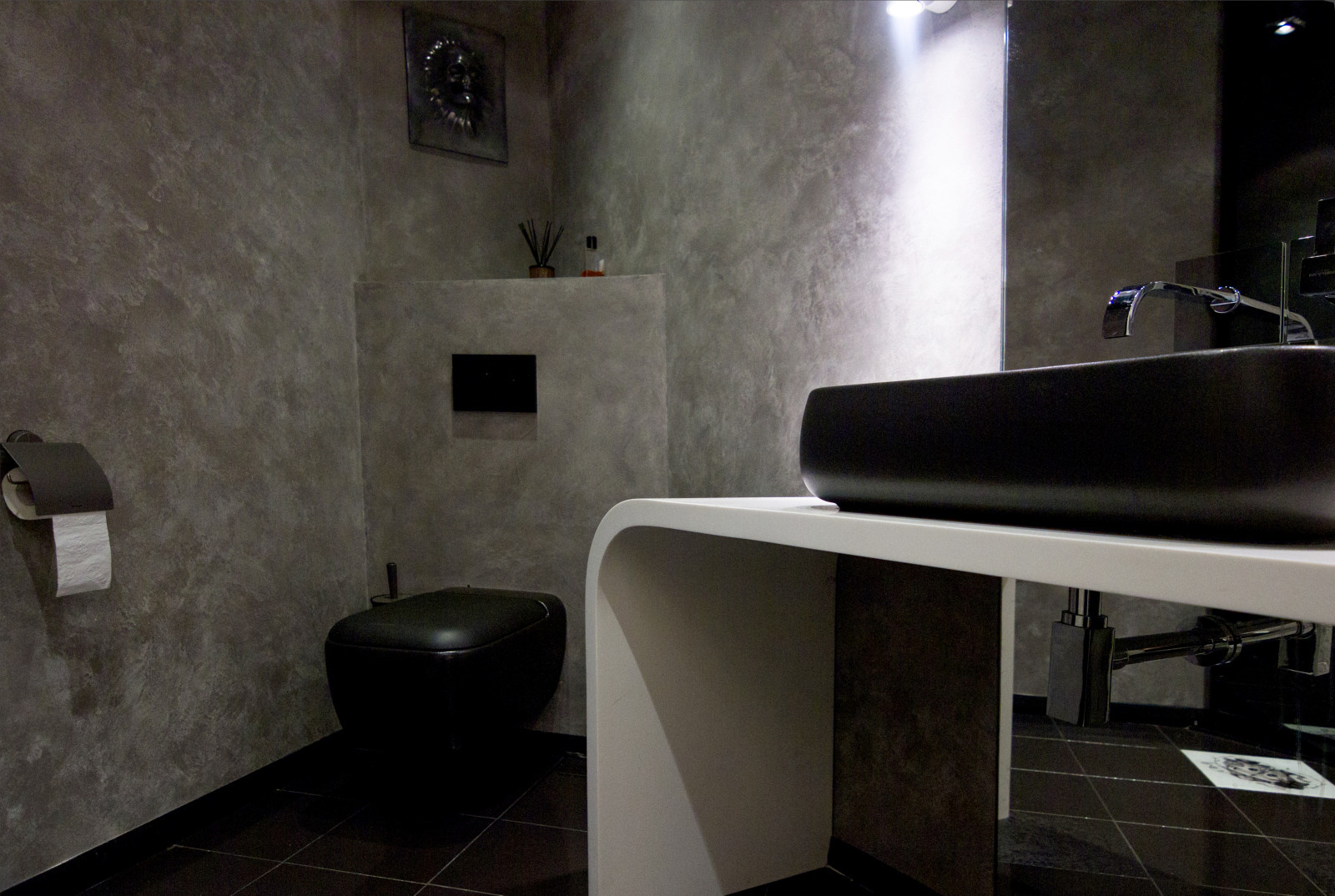 Дизайн-проект двухуровневой квартиры на Каменноостровском