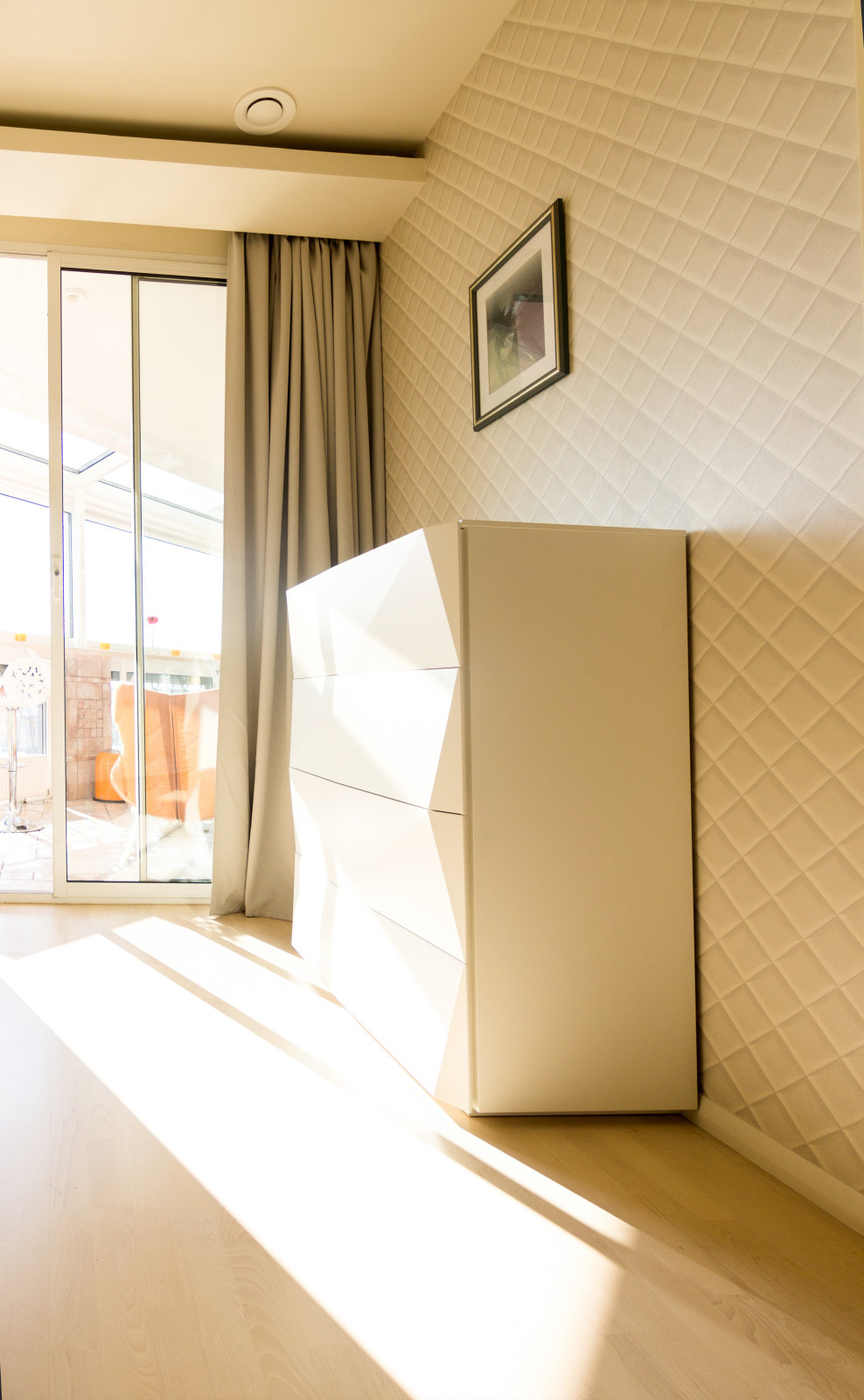 Дизайн-проект двухуровневой квартиры на Каменноостровском