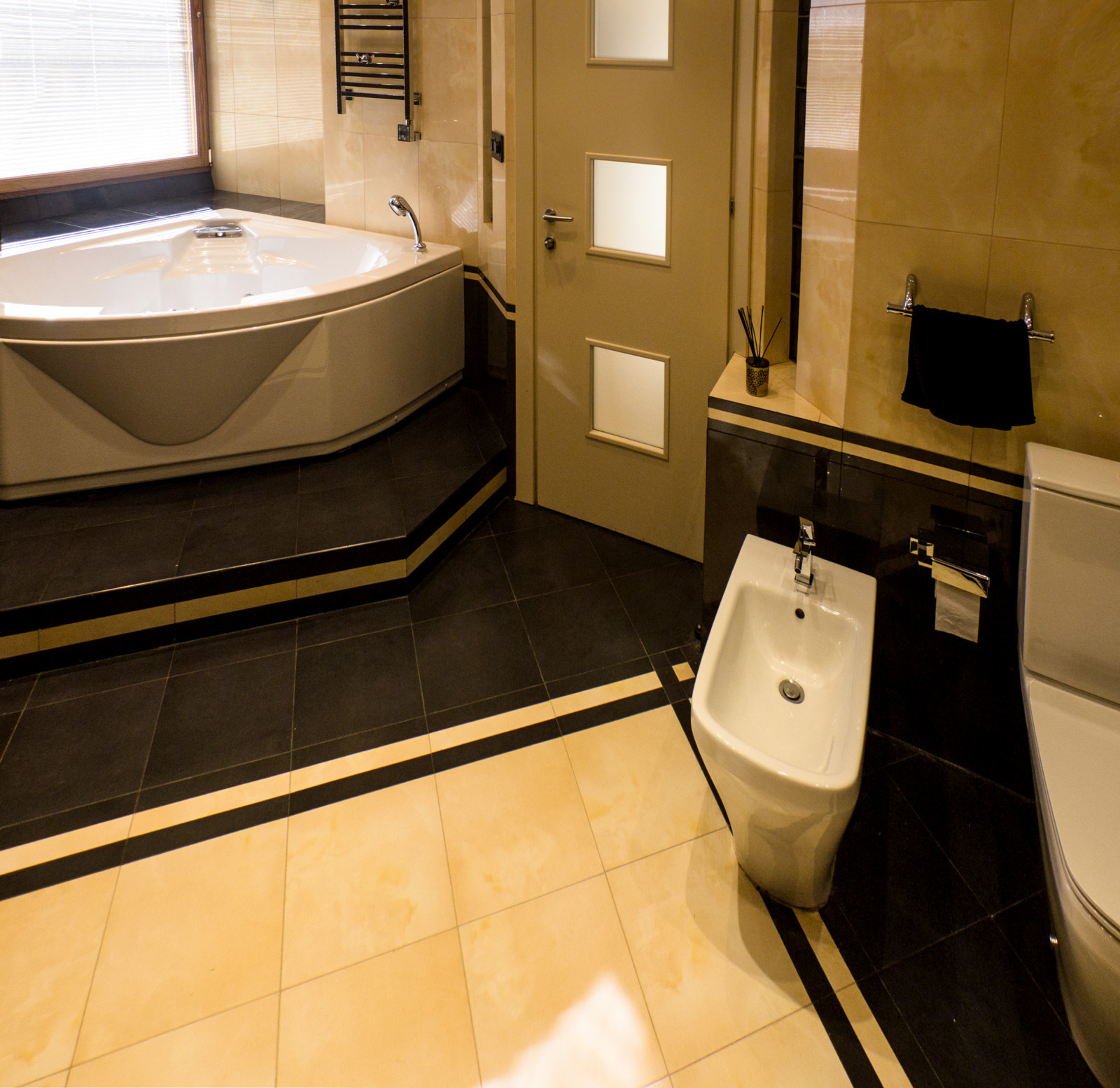 Дизайн-проект двухуровневой квартиры на Каменноостровском