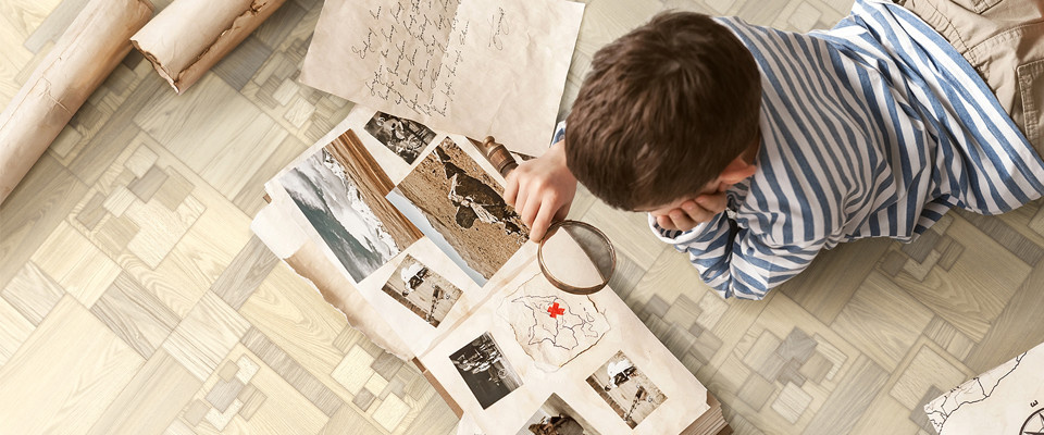 Фоновое изображение профиля Tarkett Россия