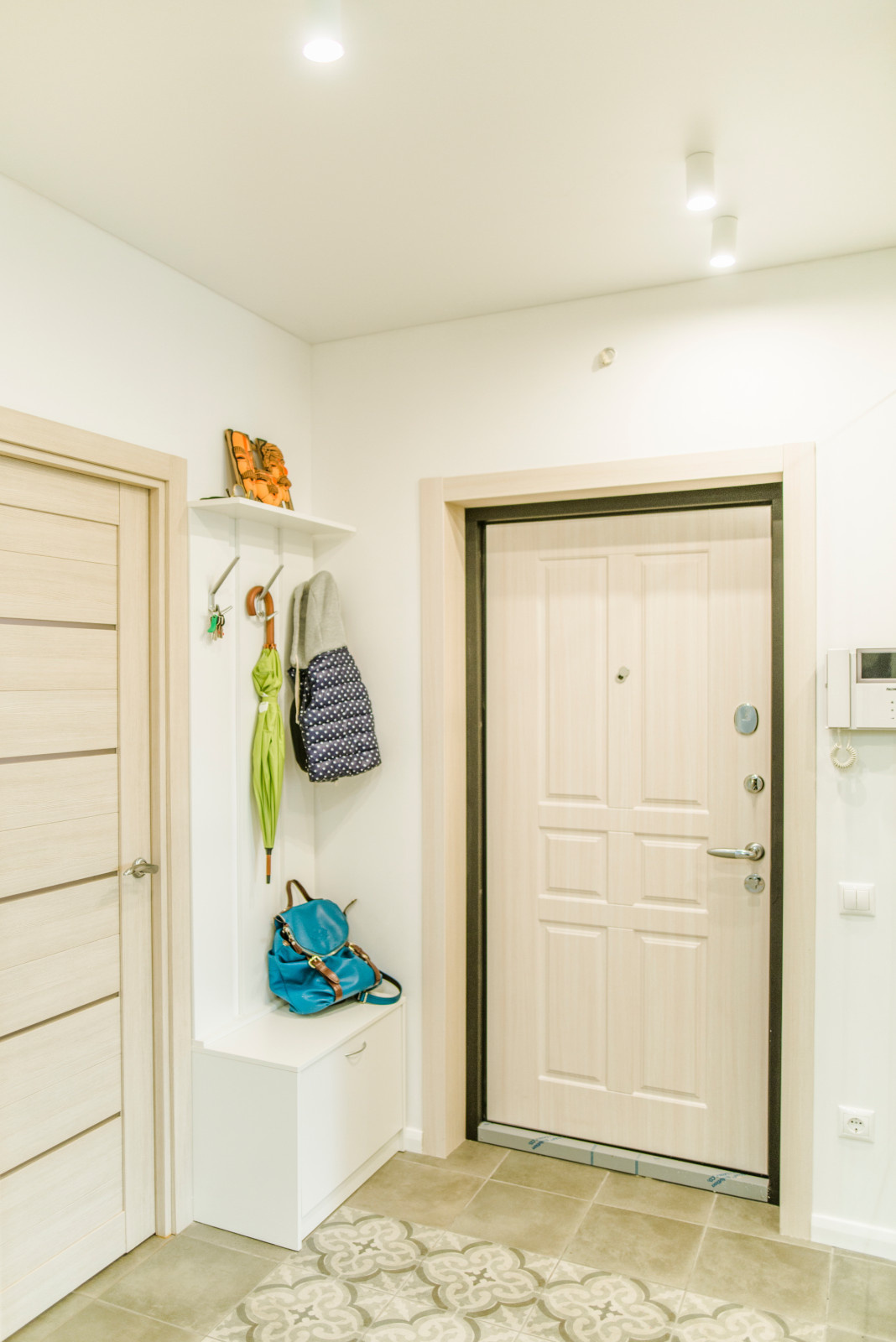 Обложка альбома: Двери